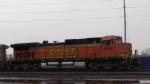 BNSF 5497